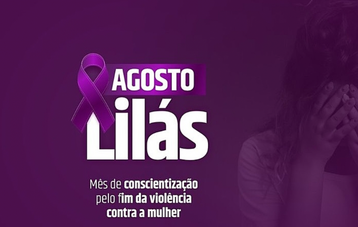 AGOSTO LILÁS